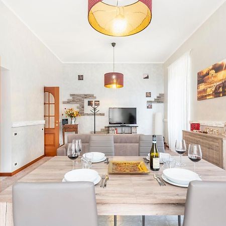 Hostly - Domus Happya - Dream In The Appia Antica Park Apartment โรม ภายนอก รูปภาพ
