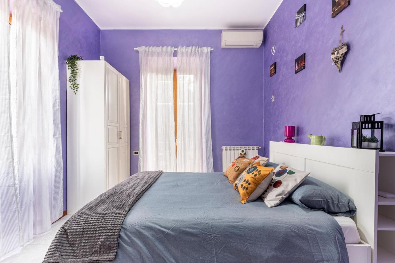 Hostly - Domus Happya - Dream In The Appia Antica Park Apartment โรม ภายนอก รูปภาพ