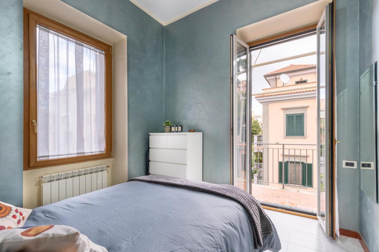 Hostly - Domus Happya - Dream In The Appia Antica Park Apartment โรม ภายนอก รูปภาพ