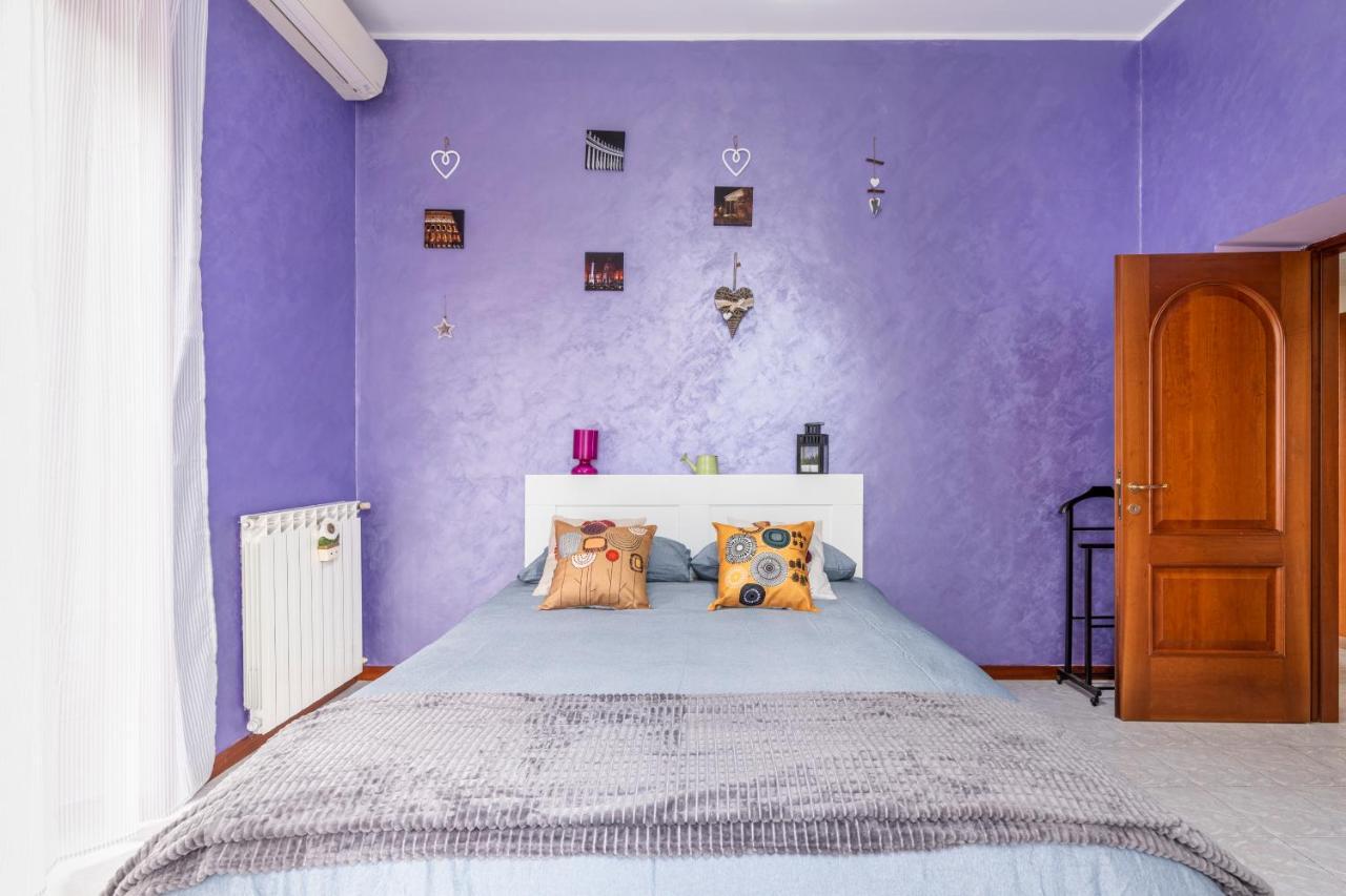 Hostly - Domus Happya - Dream In The Appia Antica Park Apartment โรม ภายนอก รูปภาพ