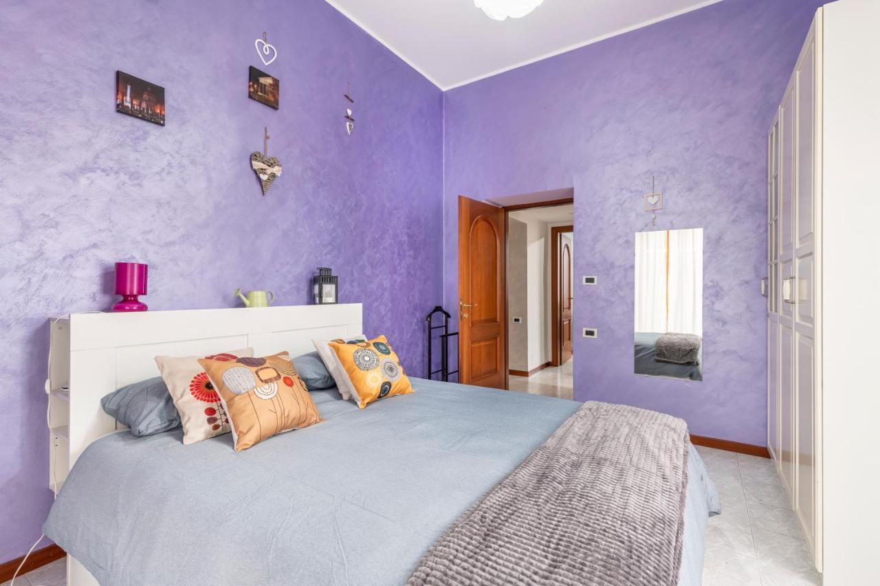 Hostly - Domus Happya - Dream In The Appia Antica Park Apartment โรม ภายนอก รูปภาพ