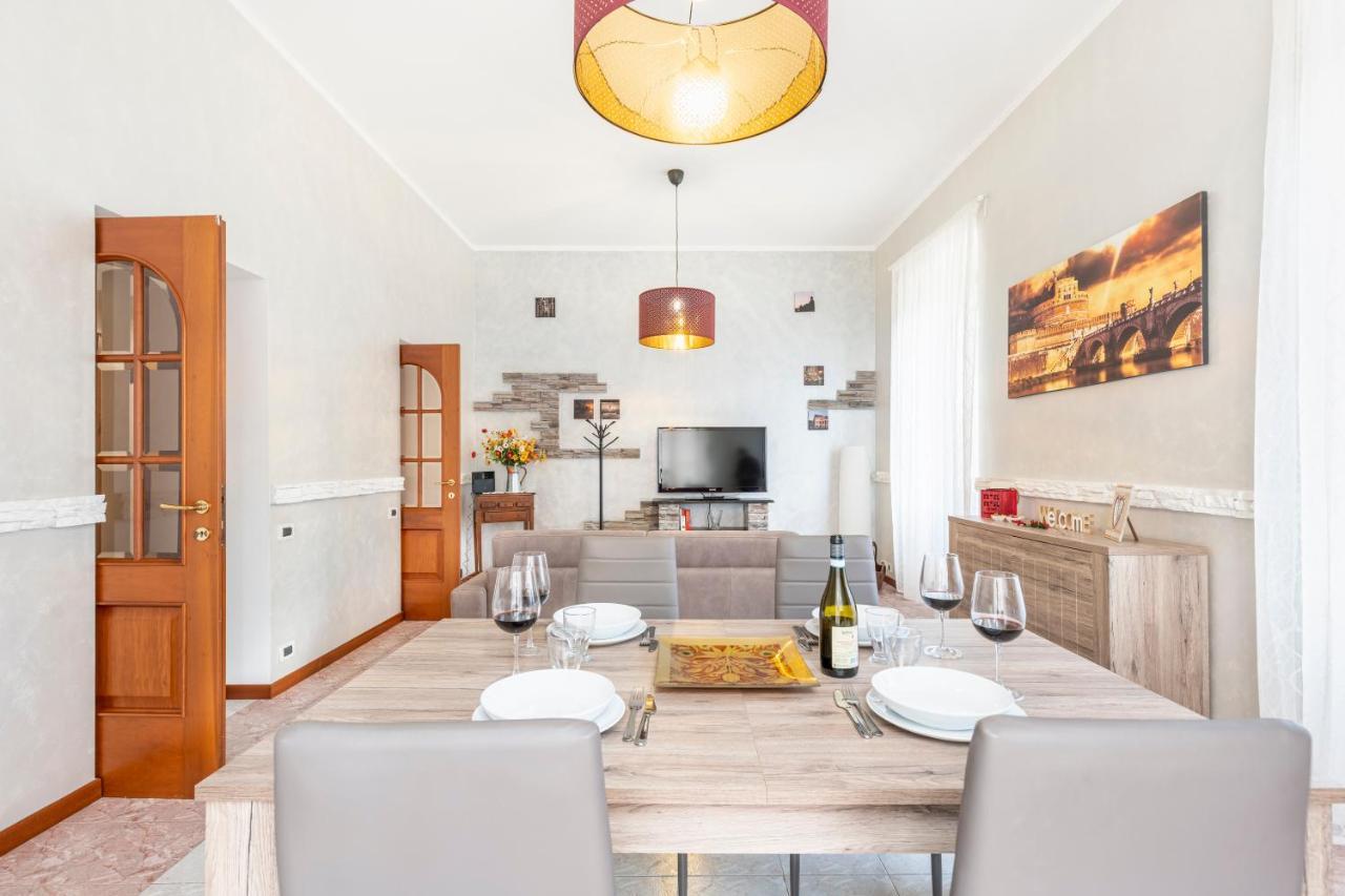 Hostly - Domus Happya - Dream In The Appia Antica Park Apartment โรม ภายนอก รูปภาพ