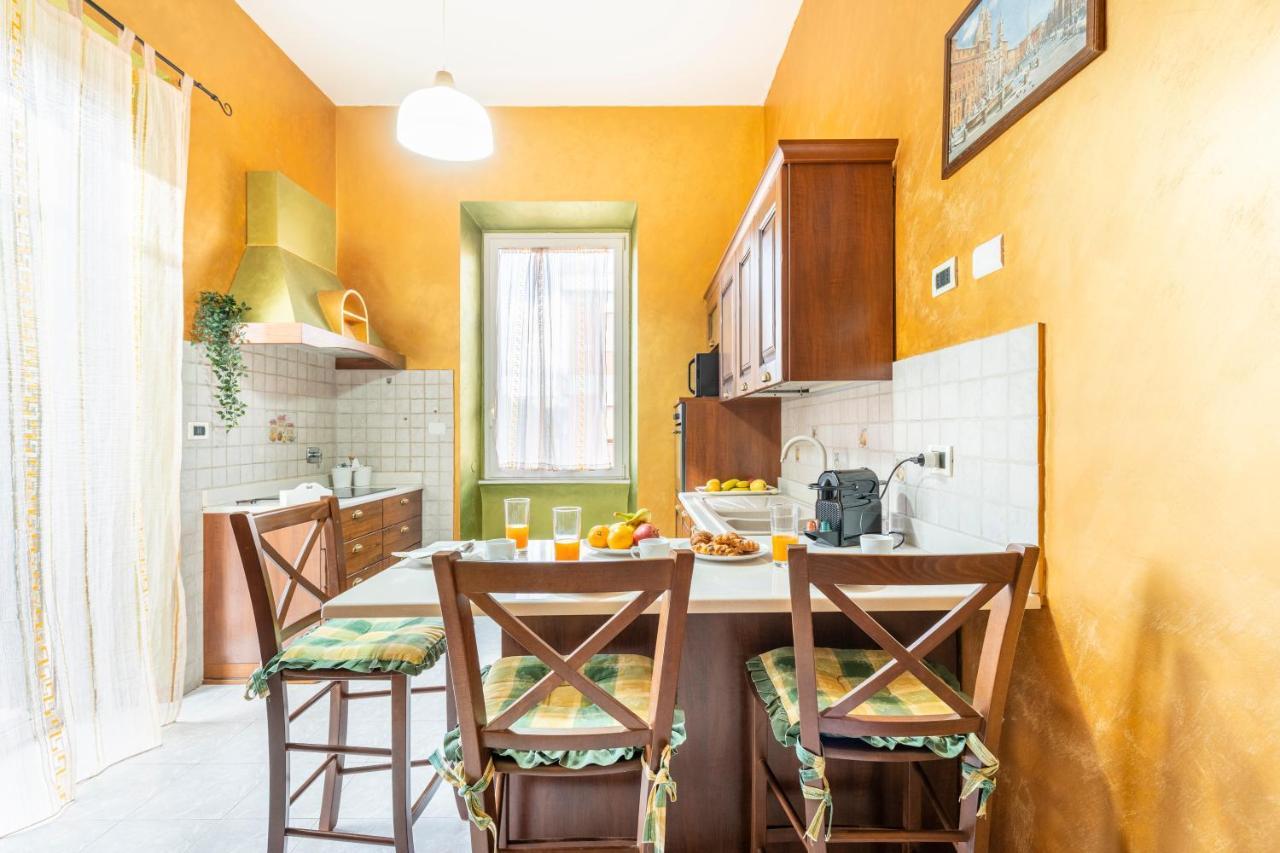 Hostly - Domus Happya - Dream In The Appia Antica Park Apartment โรม ภายนอก รูปภาพ