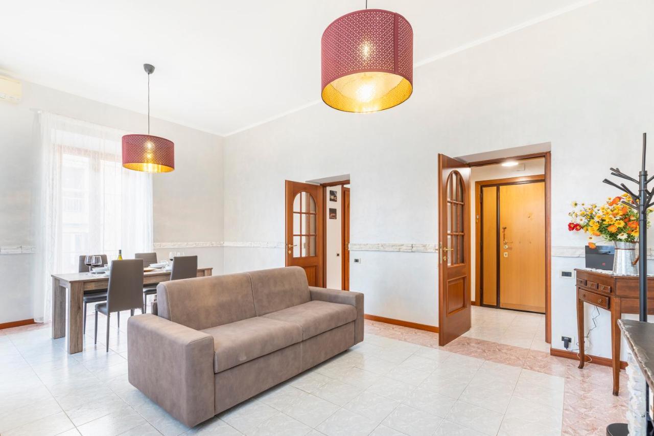 Hostly - Domus Happya - Dream In The Appia Antica Park Apartment โรม ภายนอก รูปภาพ