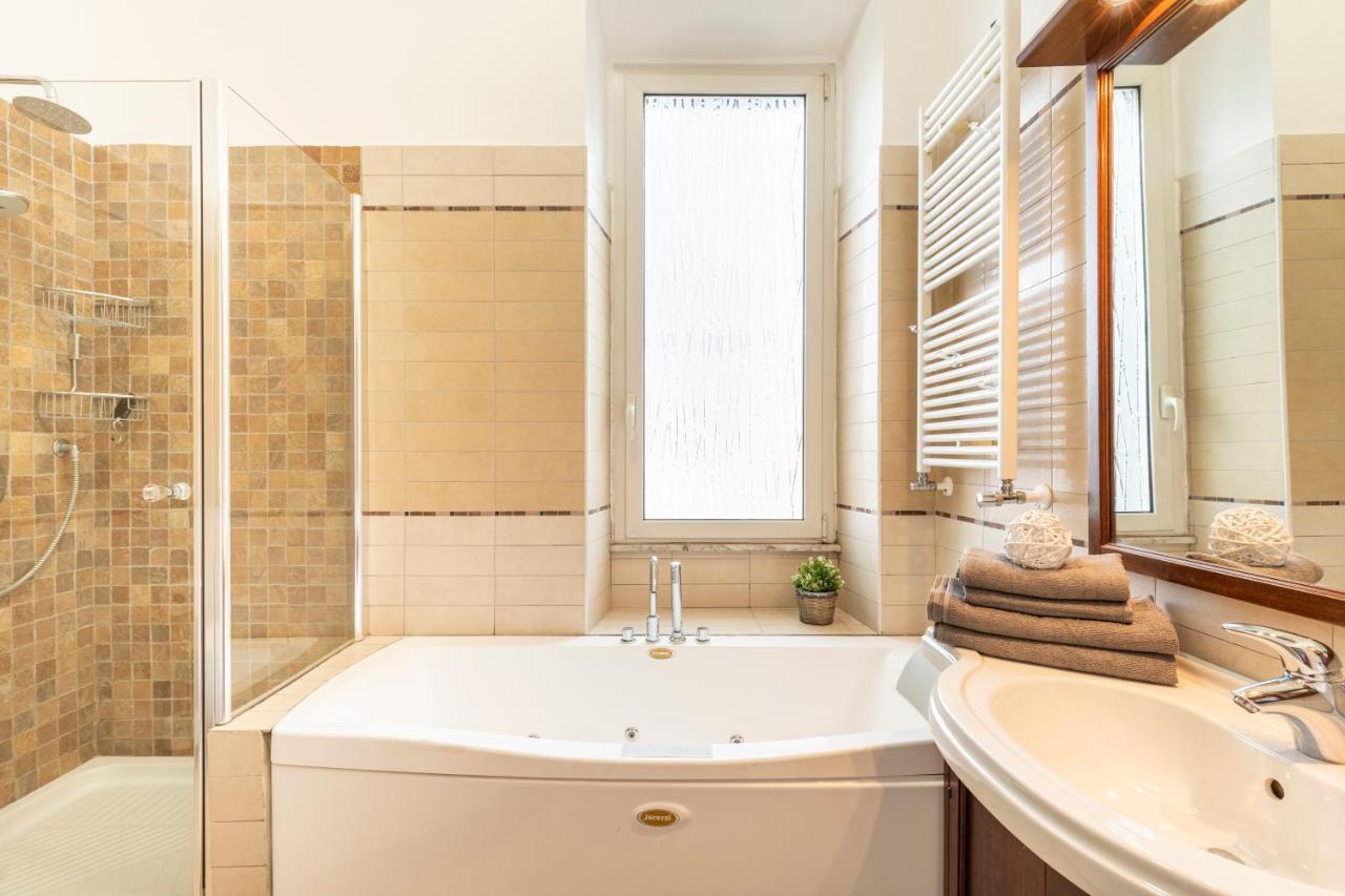 Hostly - Domus Happya - Dream In The Appia Antica Park Apartment โรม ภายนอก รูปภาพ
