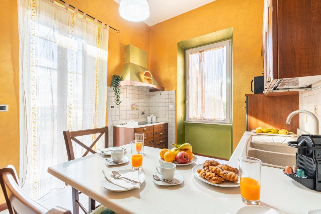 Hostly - Domus Happya - Dream In The Appia Antica Park Apartment โรม ภายนอก รูปภาพ