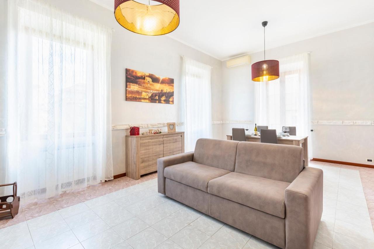 Hostly - Domus Happya - Dream In The Appia Antica Park Apartment โรม ภายนอก รูปภาพ